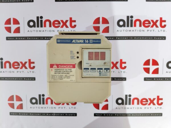 Telemecanique Square D ATV16U09M2 Altivar 16 Speed Drive