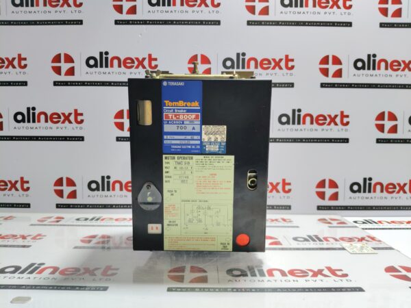 Terasaki Electric TMC 9B Motor Oprator 100-115 V