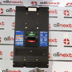 Terasaki TL-800F 3 Pole Curcuit Breaker 700 Amp