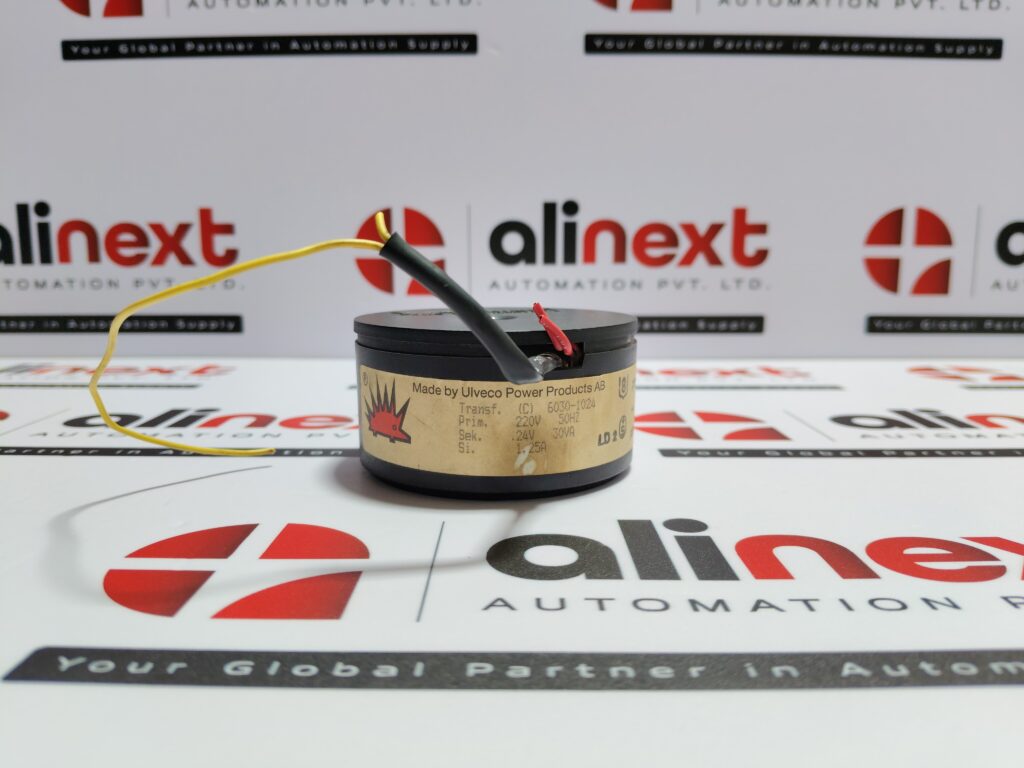 Ulveco-Power-Product-AB-6030-1024-Transformer-230v-to-24v-30va-1.25A
