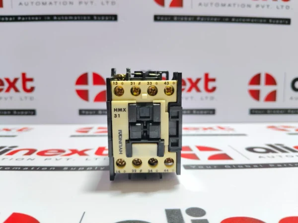 Hyundai HMX31 Control Relay HMX 31 20Amp Coil 400-440V