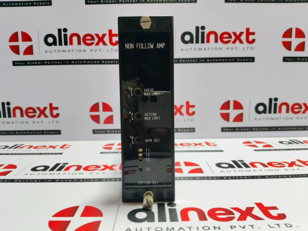 0N-83 AMP & Pulse General Circuit Board