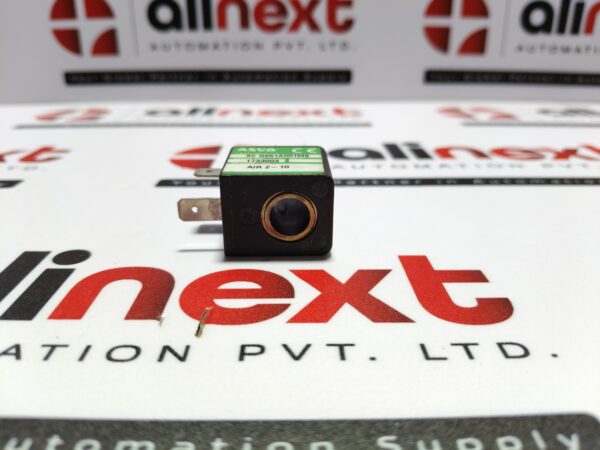 ASCO SCG551A001MS pneumatic solenoid spool valve 230V