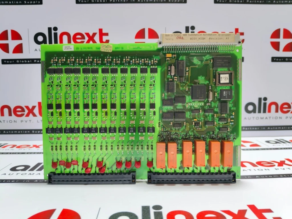 Abb 1MSC980122 Bi01_High Pcb Card CM181198