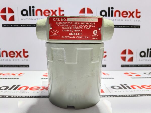 Adalet XIHDC S-3795 explosion-proof instrument housing XIHDCS3795