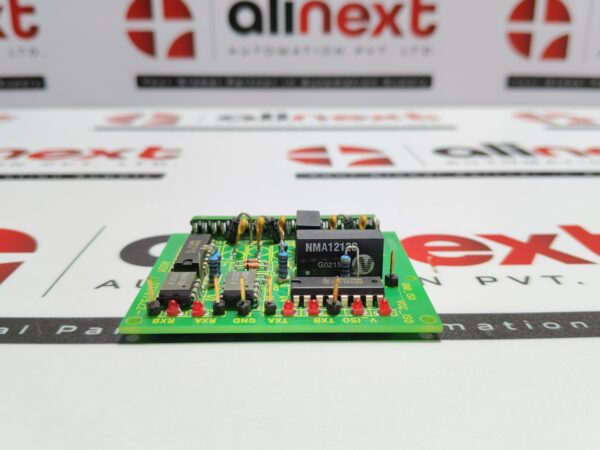 Albatross TBSL RS232 Isolated Adapter Pcb Card Assy 37767522