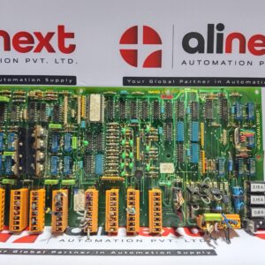 Alfa-Laval 550557-80 Printed Circuit Board with SAAB KK 8592 040-11-2F