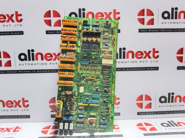 Alfa-Laval 550557-80 Printed Circuit Board with SAAB KK 8592 040-11-2F