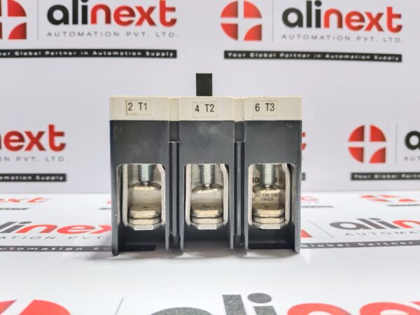 Allen-Bradley 140M-J8 molded case circuit breaker 3P|AC 600V