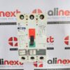 Allen-Bradley 140M-J8 molded case circuit breaker 3P|AC 600V
