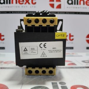 Allen-Bradley 1497-A-BASX-0-N control transformer 63VA