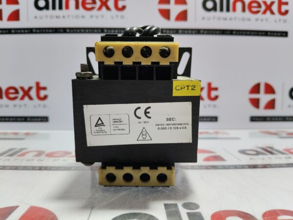 Allen-Bradley 1497-A-BASX-0-N control transformer 63VA