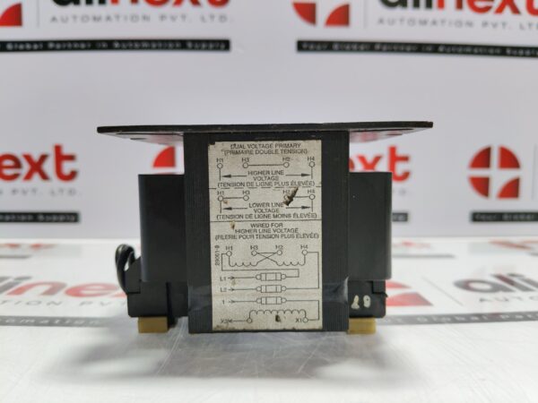 Allen-Bradley 1497-A-BASX-0-N control transformer 63VA