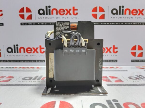 Allen-Bradley 1497-F-BASX-3-N industrial control transformer 240/480V at 50/60Hz