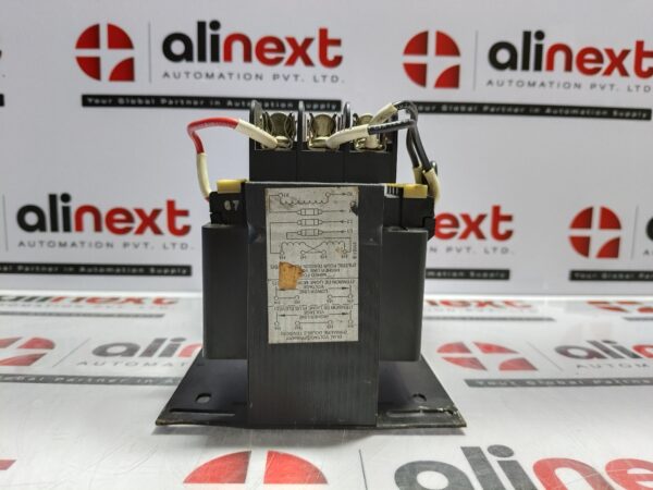 Allen-Bradley 1497-F-BASX-3-N industrial control transformer 240/480V at 50/60Hz