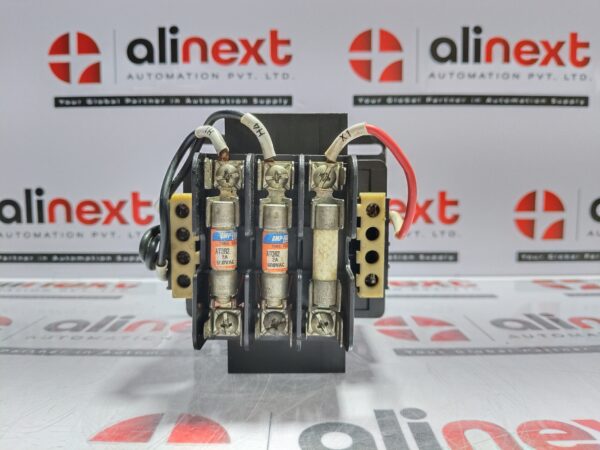 Allen-Bradley 1497-F-BASX-3-N industrial control transformer 240/480V at 50/60Hz