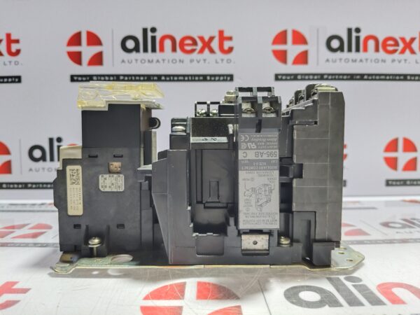 Allen-Bradley 509-BOD-XXX motor starter 115-120V, 60Hz