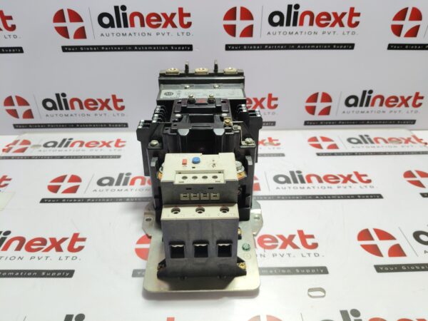 Allen-Bradley 509-DOD-XXX motor starter 90 A|600 VAC
