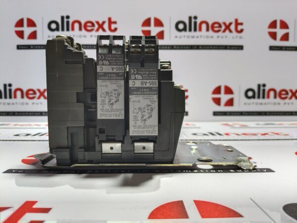 Allen-Bradley 595-AB auxiliary contact block