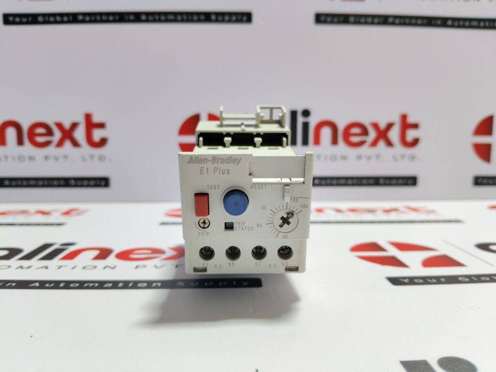 Allen-Bradley E1 Plus electronic overload relay Part: 40751-468-27