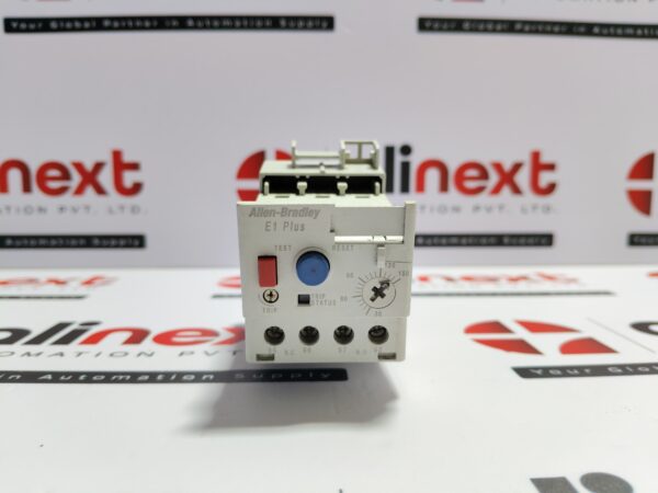 Allen-Bradley E1 Plus electronic overload relay Part: 40751-468-27
