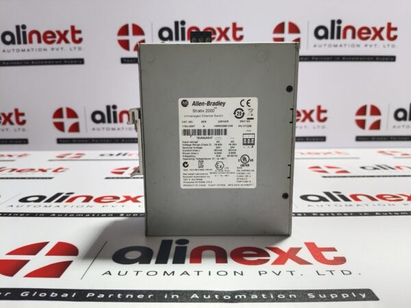 Allen-Bradley Stratix 2000 Unmanaged Ethernet Switch