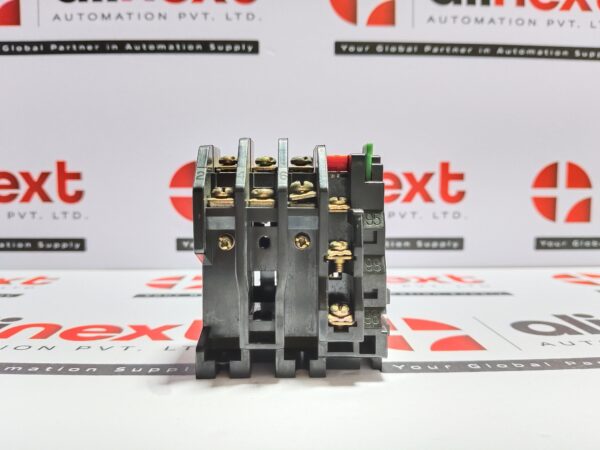 Anam Legrand T-20-2 Time-Delay Relay 15Amp 1-20 Sec