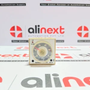 Autonics AT11D timer 0-5 Hrs DC 24V 3A 250VAC