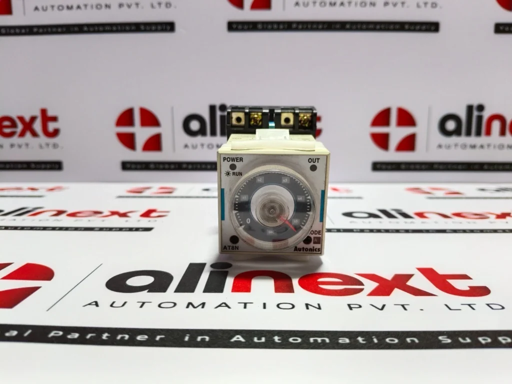 Autonics AT8N Multi-Function Analog Timer 0 to 0.5