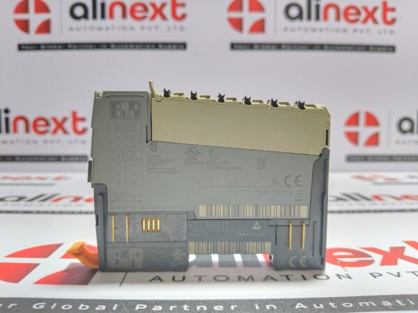 B&R Industrial X20 A0 2622 Digital I/O Module X20 BM11