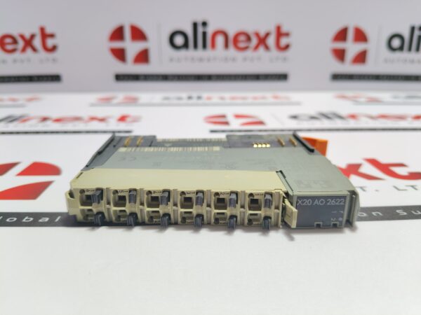 B&R Industrial X20 A0 2622 Digital I/O Module X20 BM11