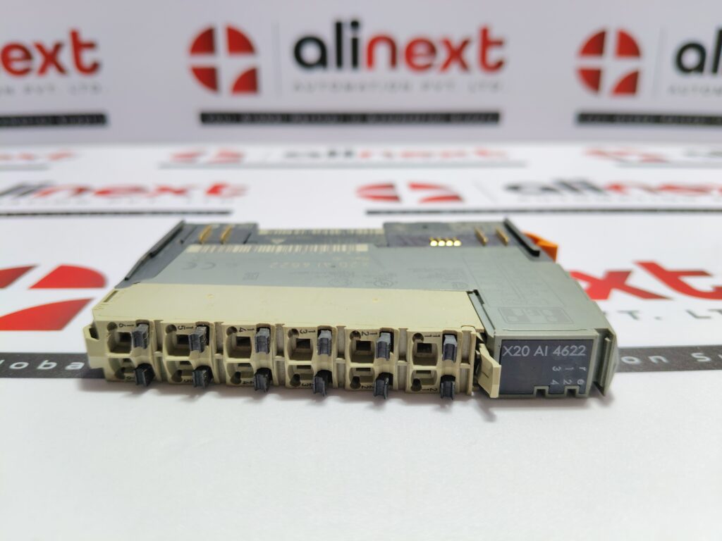 B&R X20 AI 4622 X20AI4622 Analog Input Module
