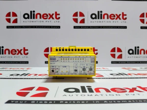 Bender IR470LY2-6013 insulation monitoring device D23 V1.5.