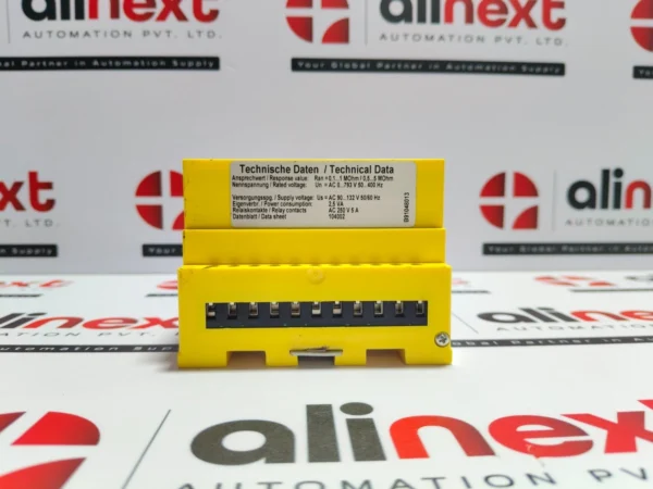 Bender IR470LY2-6013 insulation monitoring device D23 V1.5.