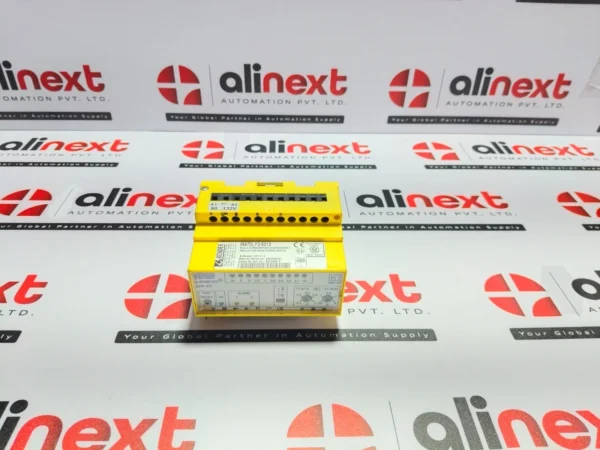 Bender IR470LY2-6013 insulation monitoring device D23 V1.5.