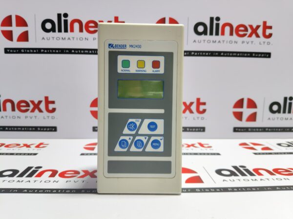  Bender MK2430 universal remote alarm 