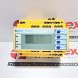 Bender RCMS460-D-2 residual current monitor