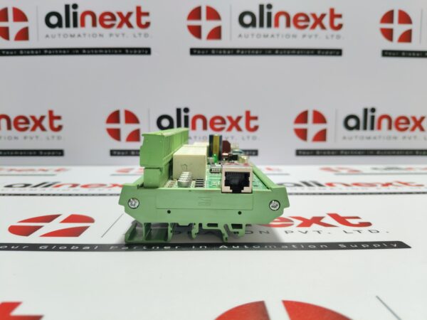 Bollfilter BK2200 Mainboard for a protection system 60580018