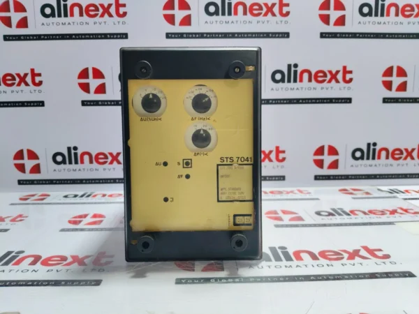 CEE STS7041 Check Synchronizing Relay 58V