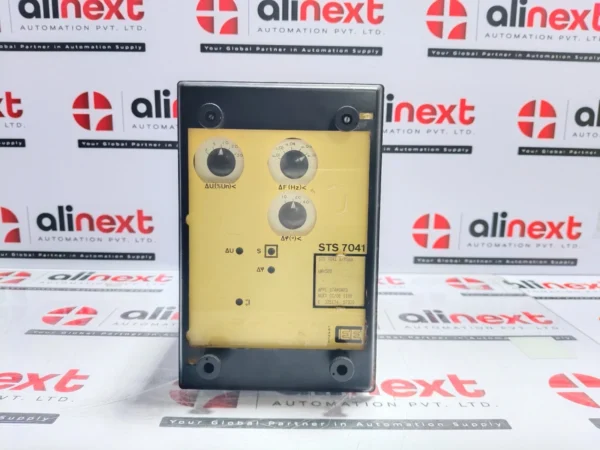 CEE STS7041 Check Synchronizing Relay 58V