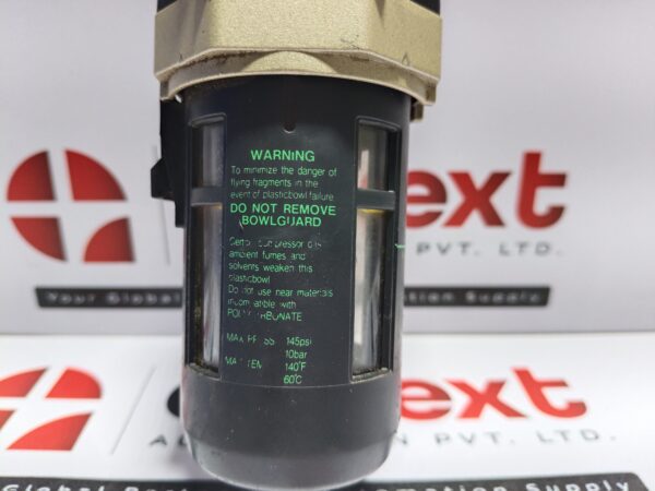 CKD filter regulator W3000-10