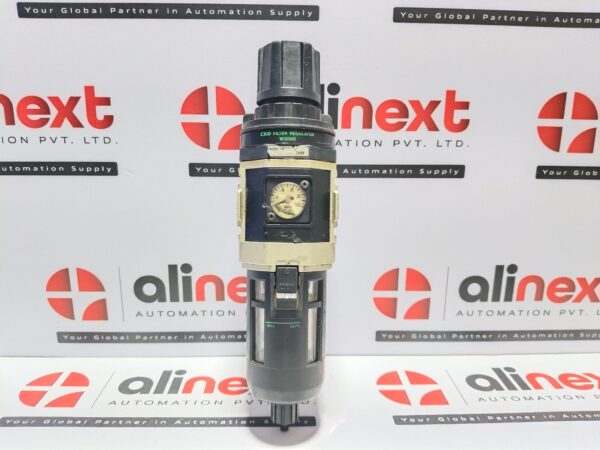 CKD filter regulator W3000-10