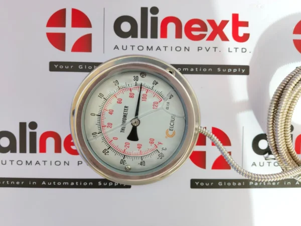 Celcius thermometer -50°C to +50°C