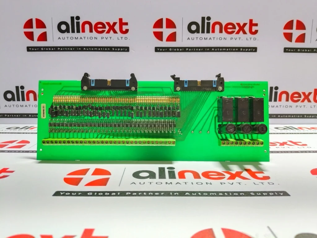 Consilium Marine 761BS-B Terminal Board Cts 9812 Eltest