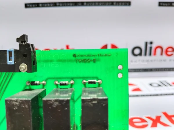 Consilium Marine 761BS-B Terminal Board Cts 9812 Eltest