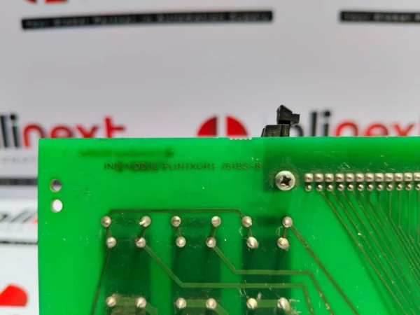Consilium Marine 761BS-B Terminal Board Cts 9812 Eltest