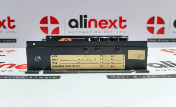 Converter Concepts VT25-373-00/XB Power Supply Unit