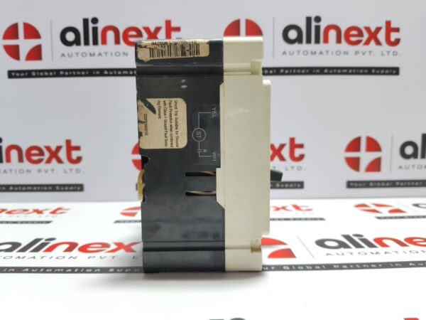 Cutler-Hammer HFD3125L Circuit Breaker HFD 65K | 3P | 600VAC | 125A