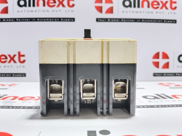 Cutler-Hammer HFD3125L Circuit Breaker HFD 65K | 3P | 600VAC | 125A