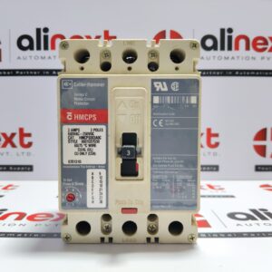 Cutler-Hammer HMCPS003A0C Motor Circuit Protector 3P|AC 600V|3A